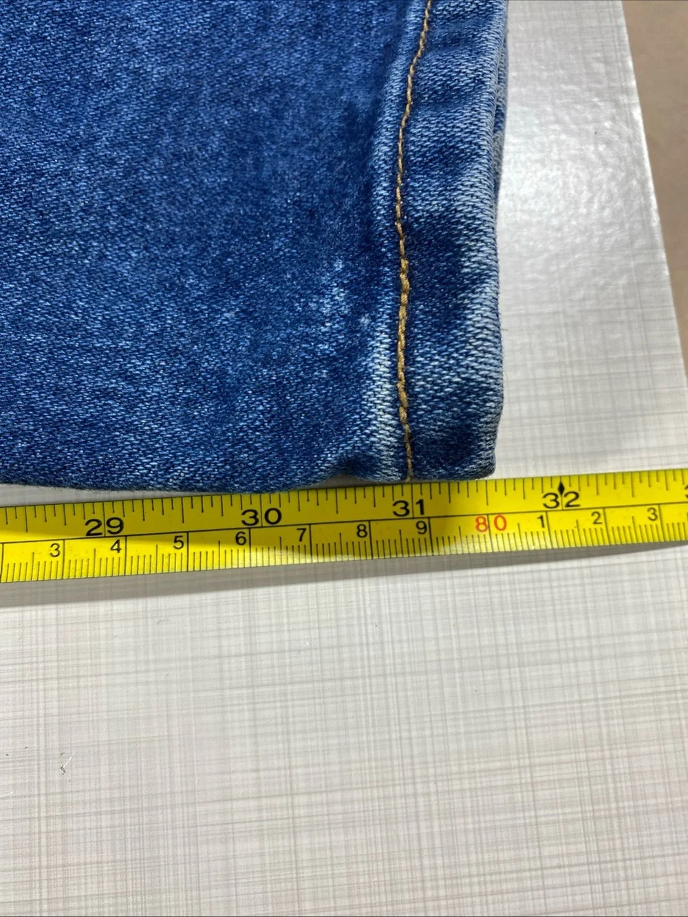 Wrangler FR Flame Resistant jeans men’s (fits 38x32) blue Original 13 FR13MWZ